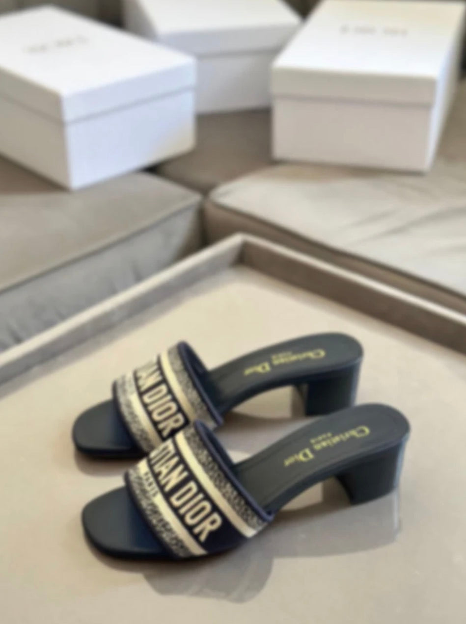 Adore heel