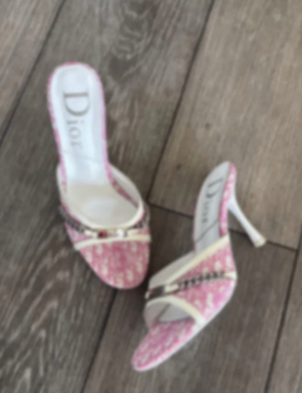 Adore heel